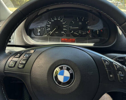 Черный БМВ 3 Серия, объемом двигателя 1.8 л и пробегом 320 тыс. км за 5500 $, фото 15 на Automoto.ua
