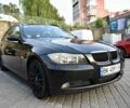 Черный БМВ 3 Серия, объемом двигателя 2 л и пробегом 290 тыс. км за 6000 $, фото 7 на Automoto.ua