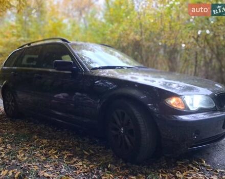 Черный БМВ 3 Серия, объемом двигателя 2 л и пробегом 245 тыс. км за 4999 $, фото 29 на Automoto.ua