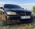 Черный БМВ 3 Серия, объемом двигателя 3 л и пробегом 295 тыс. км за 8019 $, фото 1 на Automoto.ua