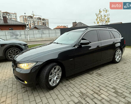 Чорний БМВ 3 Серія, об'ємом двигуна 2.99 л та пробігом 453 тис. км за 10499 $, фото 2 на Automoto.ua