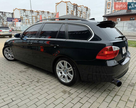 Чорний БМВ 3 Серія, об'ємом двигуна 2.99 л та пробігом 453 тис. км за 10499 $, фото 6 на Automoto.ua