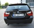 Черный БМВ 3 Серия, объемом двигателя 2 л и пробегом 290 тыс. км за 6000 $, фото 4 на Automoto.ua