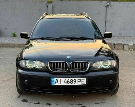 Чорний БМВ 3 Серія, об'ємом двигуна 2 л та пробігом 300 тис. км за 4850 $, фото 4 на Automoto.ua
