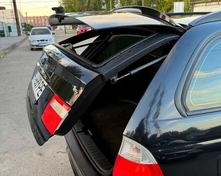 Чорний БМВ 3 Серія, об'ємом двигуна 2 л та пробігом 300 тис. км за 4850 $, фото 7 на Automoto.ua