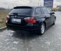 Чорний БМВ 3 Серія, об'ємом двигуна 2 л та пробігом 268 тис. км за 6750 $, фото 1 на Automoto.ua