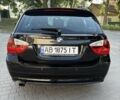 Черный БМВ 3 Серия, объемом двигателя 2 л и пробегом 238 тыс. км за 6800 $, фото 4 на Automoto.ua
