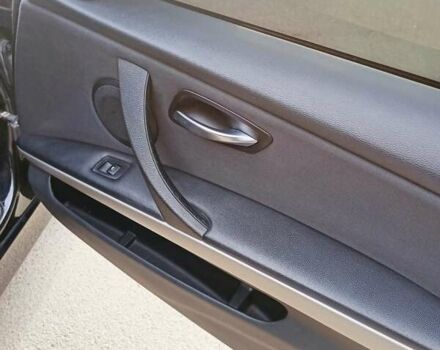 Черный БМВ 3 Серия, объемом двигателя 2 л и пробегом 290 тыс. км за 6199 $, фото 7 на Automoto.ua