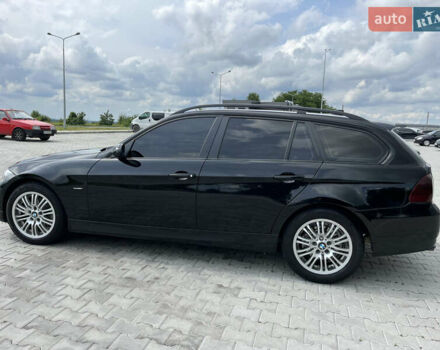 Чорний БМВ 3 Серія, об'ємом двигуна 2 л та пробігом 363 тис. км за 8800 $, фото 10 на Automoto.ua