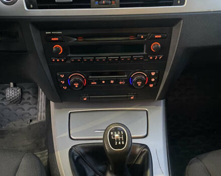 Чорний БМВ 3 Серія, об'ємом двигуна 2 л та пробігом 227 тис. км за 5200 $, фото 21 на Automoto.ua