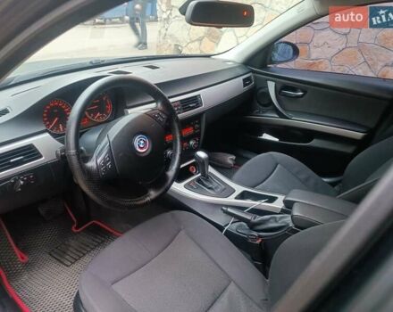 Черный БМВ 3 Серия, объемом двигателя 2 л и пробегом 250 тыс. км за 6999 $, фото 8 на Automoto.ua