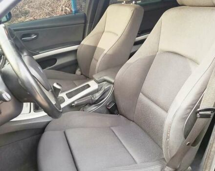 Черный БМВ 3 Серия, объемом двигателя 2 л и пробегом 290 тыс. км за 6199 $, фото 2 на Automoto.ua