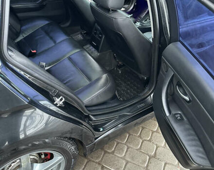 Чорний БМВ 3 Серія, об'ємом двигуна 2 л та пробігом 238 тис. км за 7300 $, фото 11 на Automoto.ua