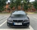 Черный БМВ 3 Серия, объемом двигателя 2 л и пробегом 258 тыс. км за 7200 $, фото 1 на Automoto.ua