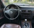 Черный БМВ 3 Серия, объемом двигателя 2 л и пробегом 238 тыс. км за 6800 $, фото 11 на Automoto.ua