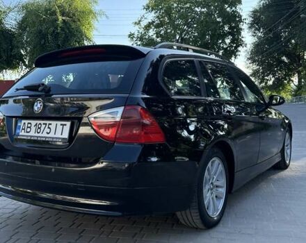 Черный БМВ 3 Серия, объемом двигателя 2 л и пробегом 238 тыс. км за 6700 $, фото 2 на Automoto.ua