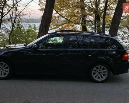 Чорний БМВ 3 Серія, об'ємом двигуна 2 л та пробігом 341 тис. км за 7000 $, фото 3 на Automoto.ua