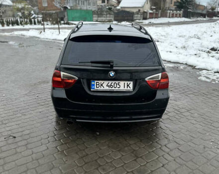 Чорний БМВ 3 Серія, об'ємом двигуна 2 л та пробігом 238 тис. км за 7300 $, фото 14 на Automoto.ua
