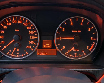 Черный БМВ 3 Серия, объемом двигателя 2 л и пробегом 246 тыс. км за 5700 $, фото 20 на Automoto.ua