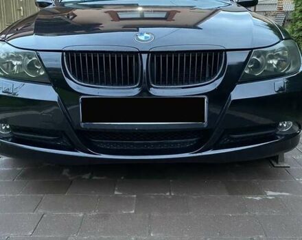 Черный БМВ 3 Серия, объемом двигателя 2 л и пробегом 246 тыс. км за 5700 $, фото 32 на Automoto.ua