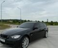 Черный БМВ 3 Серия, объемом двигателя 2 л и пробегом 257 тыс. км за 6800 $, фото 1 на Automoto.ua