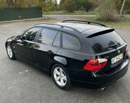 Черный БМВ 3 Серия, объемом двигателя 2 л и пробегом 290 тыс. км за 6199 $, фото 32 на Automoto.ua