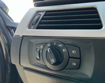 Черный БМВ 3 Серия, объемом двигателя 2 л и пробегом 366 тыс. км за 8000 $, фото 24 на Automoto.ua