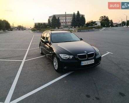 Чорний БМВ 3 Серія, об'ємом двигуна 2 л та пробігом 310 тис. км за 6100 $, фото 17 на Automoto.ua