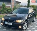 Чорний БМВ 3 Серія, об'ємом двигуна 2 л та пробігом 380 тис. км за 6300 $, фото 1 на Automoto.ua