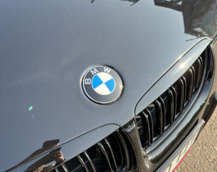 Черный БМВ 3 Серия, объемом двигателя 2 л и пробегом 366 тыс. км за 8000 $, фото 13 на Automoto.ua