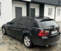Черный БМВ 3 Серия, объемом двигателя 1.8 л и пробегом 332 тыс. км за 6700 $, фото 4 на Automoto.ua
