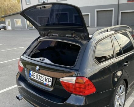 Чорний БМВ 3 Серія, об'ємом двигуна 2 л та пробігом 225 тис. км за 7000 $, фото 8 на Automoto.ua