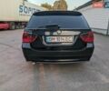 Черный БМВ 3 Серия, объемом двигателя 2 л и пробегом 224 тыс. км за 6500 $, фото 5 на Automoto.ua