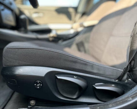 Черный БМВ 3 Серия, объемом двигателя 2 л и пробегом 366 тыс. км за 8000 $, фото 22 на Automoto.ua