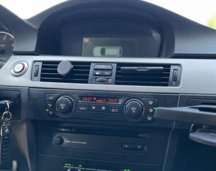 Черный БМВ 3 Серия, объемом двигателя 2 л и пробегом 366 тыс. км за 8000 $, фото 29 на Automoto.ua