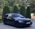 Черный БМВ 3 Серия, объемом двигателя 2 л и пробегом 460 тыс. км за 6850 $, фото 1 на Automoto.ua