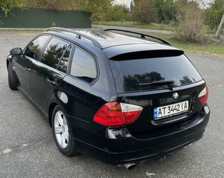 Черный БМВ 3 Серия, объемом двигателя 2 л и пробегом 290 тыс. км за 6199 $, фото 28 на Automoto.ua