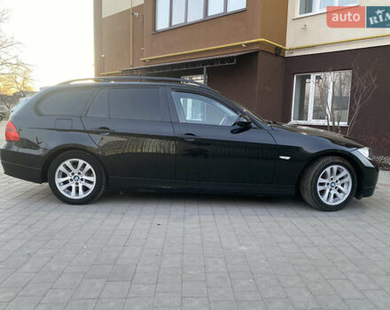 Чорний БМВ 3 Серія, об'ємом двигуна 2 л та пробігом 227 тис. км за 5200 $, фото 4 на Automoto.ua
