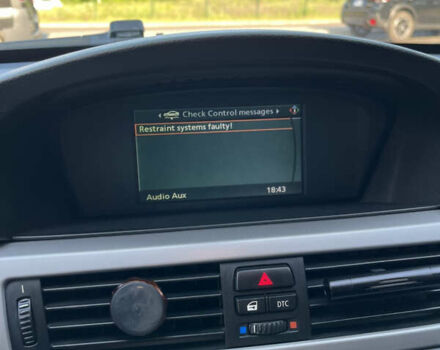 Черный БМВ 3 Серия, объемом двигателя 2 л и пробегом 366 тыс. км за 8000 $, фото 32 на Automoto.ua