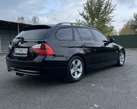 Черный БМВ 3 Серия, объемом двигателя 2 л и пробегом 290 тыс. км за 6199 $, фото 37 на Automoto.ua