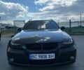 Чорний БМВ 3 Серія, об'ємом двигуна 2 л та пробігом 308 тис. км за 6799 $, фото 1 на Automoto.ua