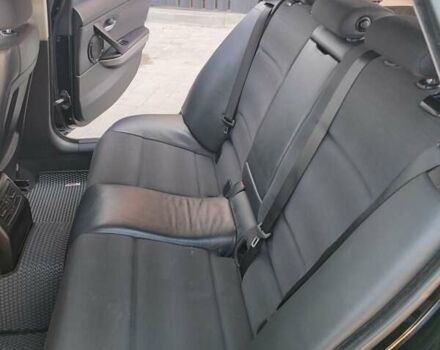 Чорний БМВ 3 Серія, об'ємом двигуна 2 л та пробігом 341 тис. км за 7000 $, фото 19 на Automoto.ua