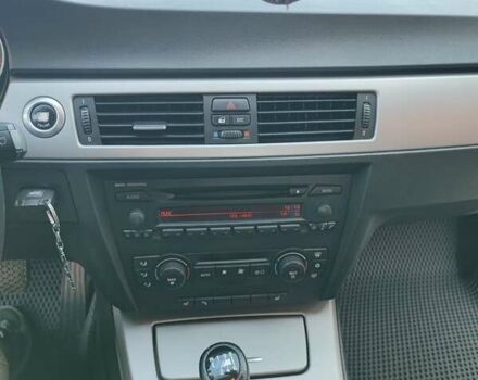 Чорний БМВ 3 Серія, об'ємом двигуна 2 л та пробігом 341 тис. км за 7000 $, фото 27 на Automoto.ua