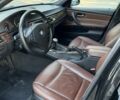 Черный БМВ 3 Серия, объемом двигателя 2 л и пробегом 238 тыс. км за 6800 $, фото 9 на Automoto.ua