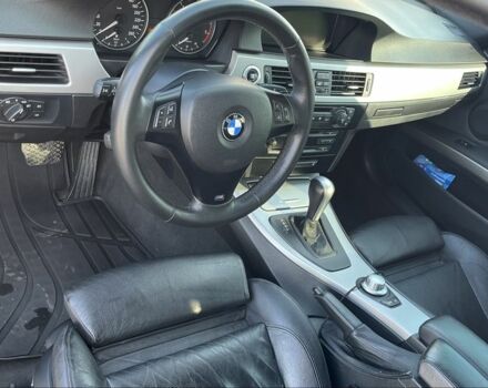 Черный БМВ 3 Серия, объемом двигателя 3 л и пробегом 235 тыс. км за 10200 $, фото 7 на Automoto.ua