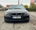 Черный БМВ 3 Серия, объемом двигателя 2 л и пробегом 330 тыс. км за 5500 $, фото 1 на Automoto.ua
