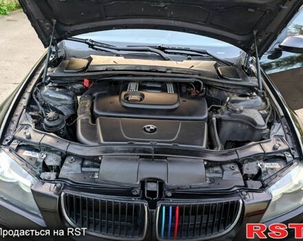 Черный БМВ 3 Серия, объемом двигателя 2 л и пробегом 224 тыс. км за 6500 $, фото 7 на Automoto.ua