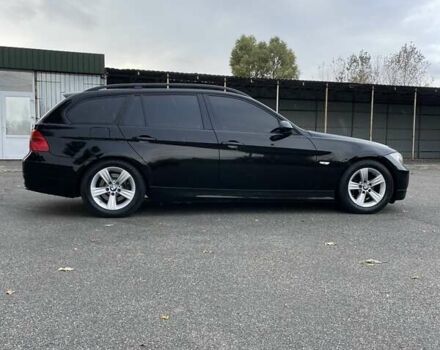 Черный БМВ 3 Серия, объемом двигателя 2 л и пробегом 290 тыс. км за 6199 $, фото 38 на Automoto.ua