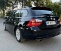 Черный БМВ 3 Серия, объемом двигателя 2 л и пробегом 238 тыс. км за 6800 $, фото 3 на Automoto.ua
