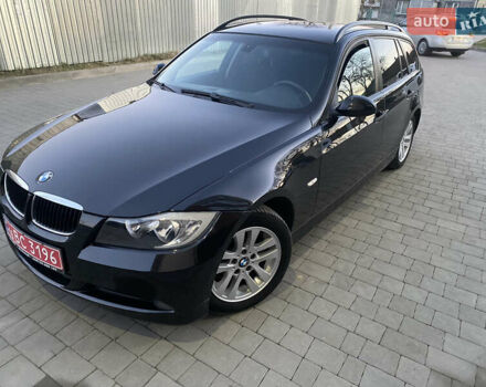 Чорний БМВ 3 Серія, об'ємом двигуна 2 л та пробігом 227 тис. км за 5200 $, фото 13 на Automoto.ua